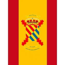 Bandera de España BE1 - Mariamar