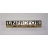 BARRA MISION UNPROFOR