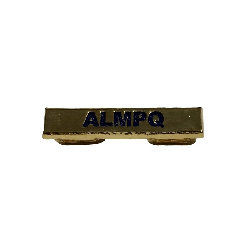 barra especialidad almpq