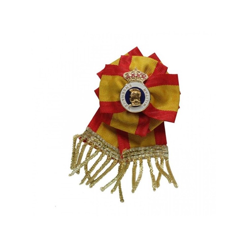 DISTINTIVO PROFESORADO ENSEÑANZA MILITAR
