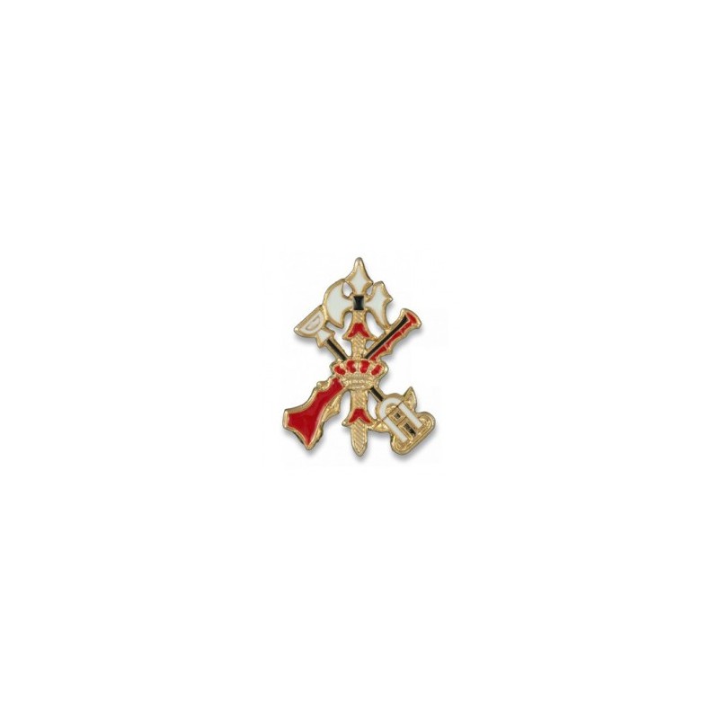 distintivo permanencia legion