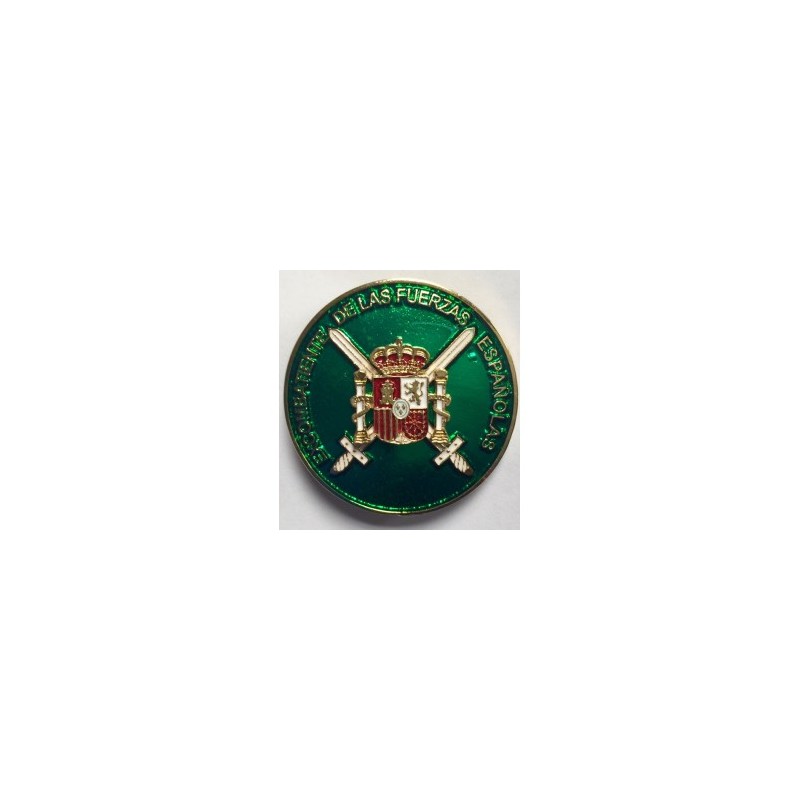 distintivo excombatiente tropa