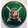 distintivo excombatiente tropa
