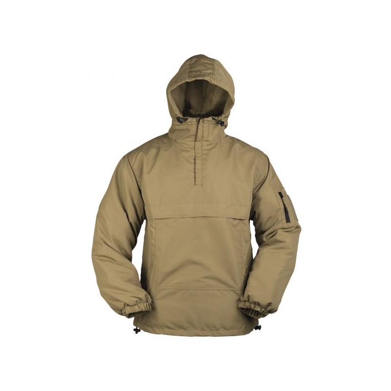 ANORAK COMBATE COYOTE