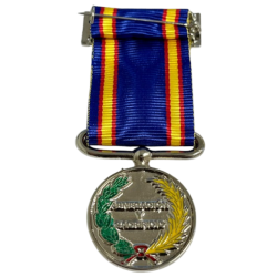 MEDALLA CAMPAÑA MILITAR 2018