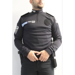 POLAR EXTERIOR POLICIA...