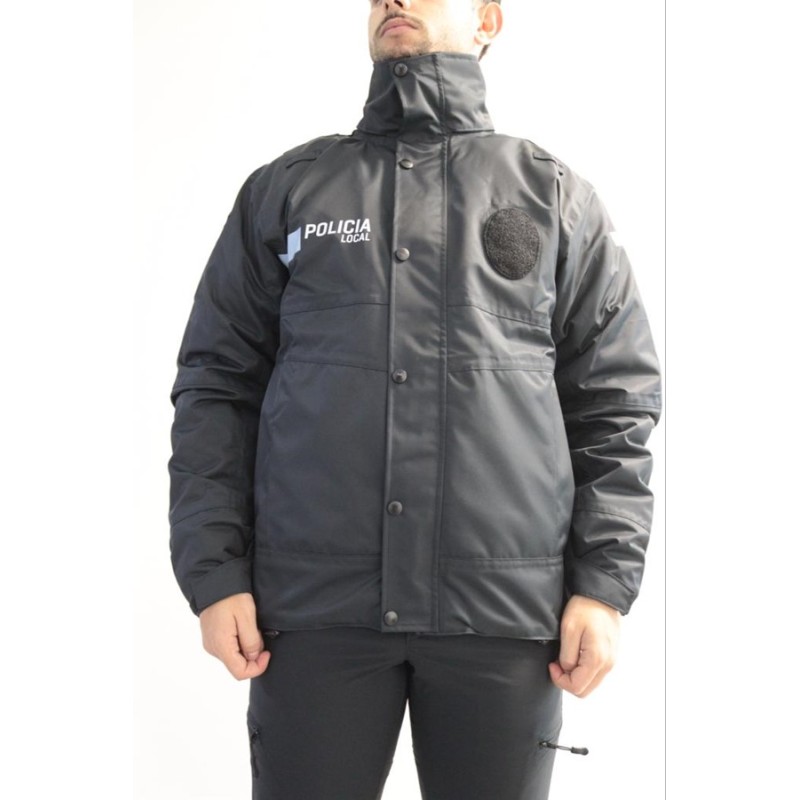 ANORAK 2/4 POLICIA LOCAL EXTREMADURA