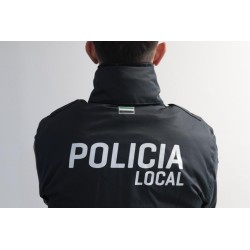 ANORAK 2/4 POLICIA LOCAL EXTREMADURA