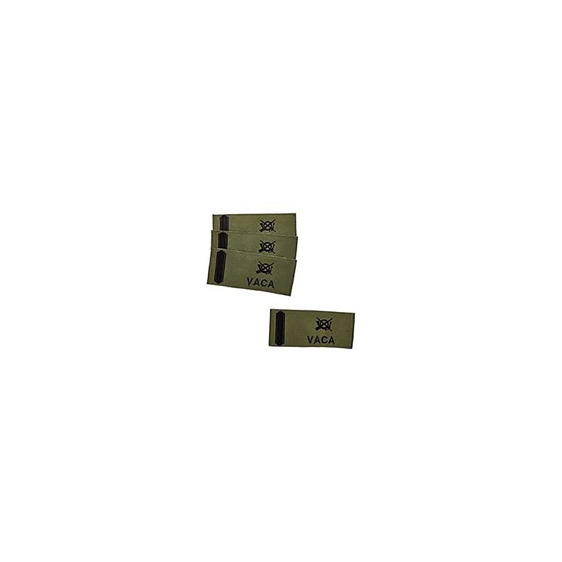 pack cintas pvc identificacion 3 + 1