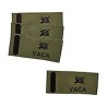 pack cintas pvc identificacion 3 + 1