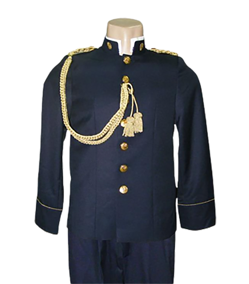 Uniforme gran etiqueta ejercito best sale de tierra