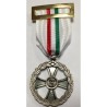 MEDALLA CRUZ CONMEMORATIVA MANTENIMIENTO DE LA PAZ ITALIA