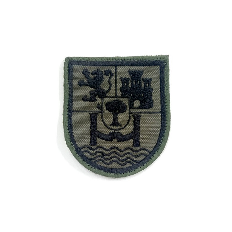 Distintivo Brimz Xi Bordado
