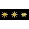BOCAMANGA CORONEL BORDADO