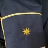 BOCAMANGA COMANDANTE BORDADO
