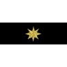 BOCAMANGA COMANDANTE BORDADO
