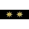 BOCAMANGA TENIENTE CORONEL BORDADO