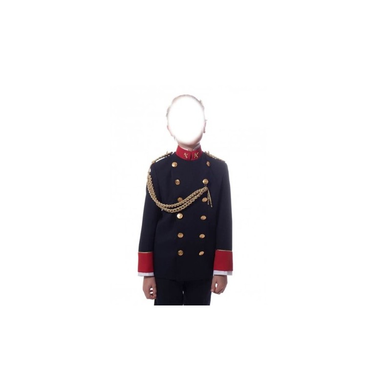 TRAJE COMUNION GRAN GALA