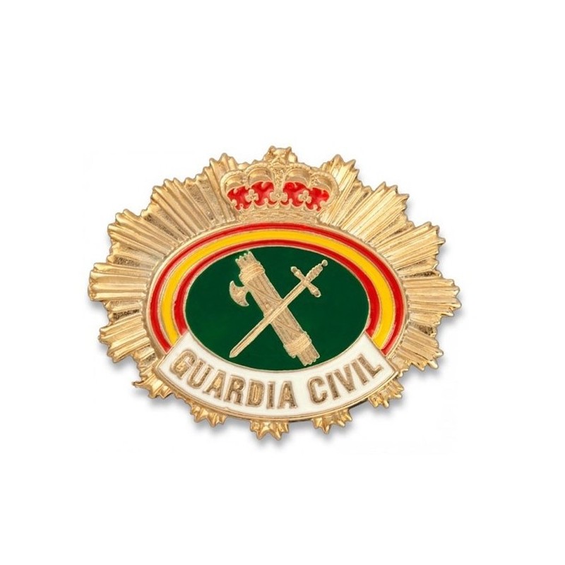 Placa Cartera Guardia Civil