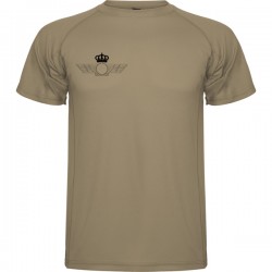 CAMISETA TECNICA ARIDA EJERCITO DEL AIRE