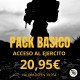 PACK MINI ACCESO AL EJERCITO