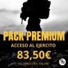 PACK PREMIUM ACCESO AL EJERCITO