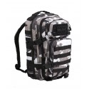 MOCHILA TACTICA 30 LTR MOLLE RANGER URBAN