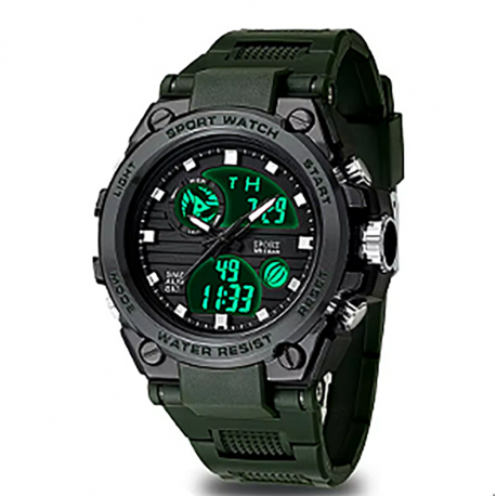 RELOJ AGUJA VERDE OD