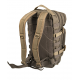 MOCHILA TACTICA 30 LITROS MOLLE RANGER VERDE/COYOTE