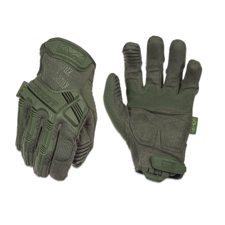 GUANTES MECHANIX M-PACT VERDE