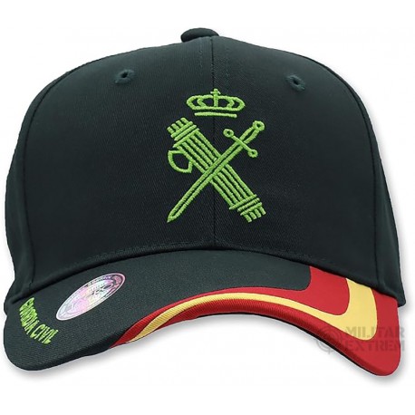 GORRA BASEBALL GUARDIA CIVIL