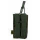 PORTACARGADOR MOLLE SIMPLE OD