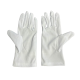 GUANTES BLANCOS CON AGARRE ANTIDESLIZANTE