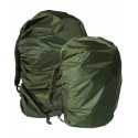 CUBREMOCHILA 80 LITROS VERDE OD