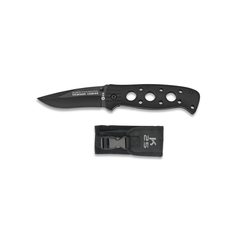 Navaja K25 Huecos