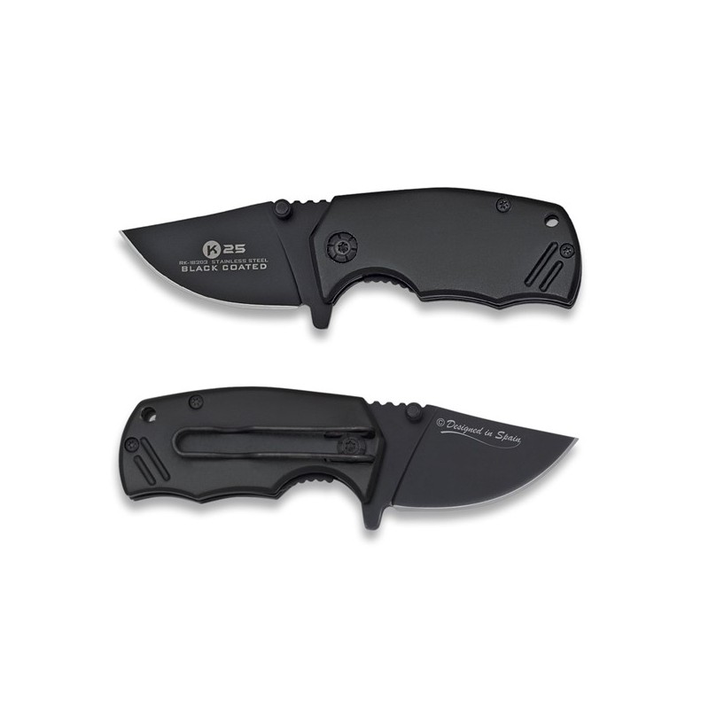 NAVAJA TACTICA K25 MINI CLIP