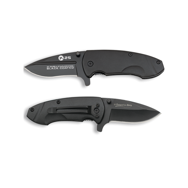 NAVAJA TACTICA K25 CLIP