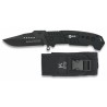 Navaja Black Coated