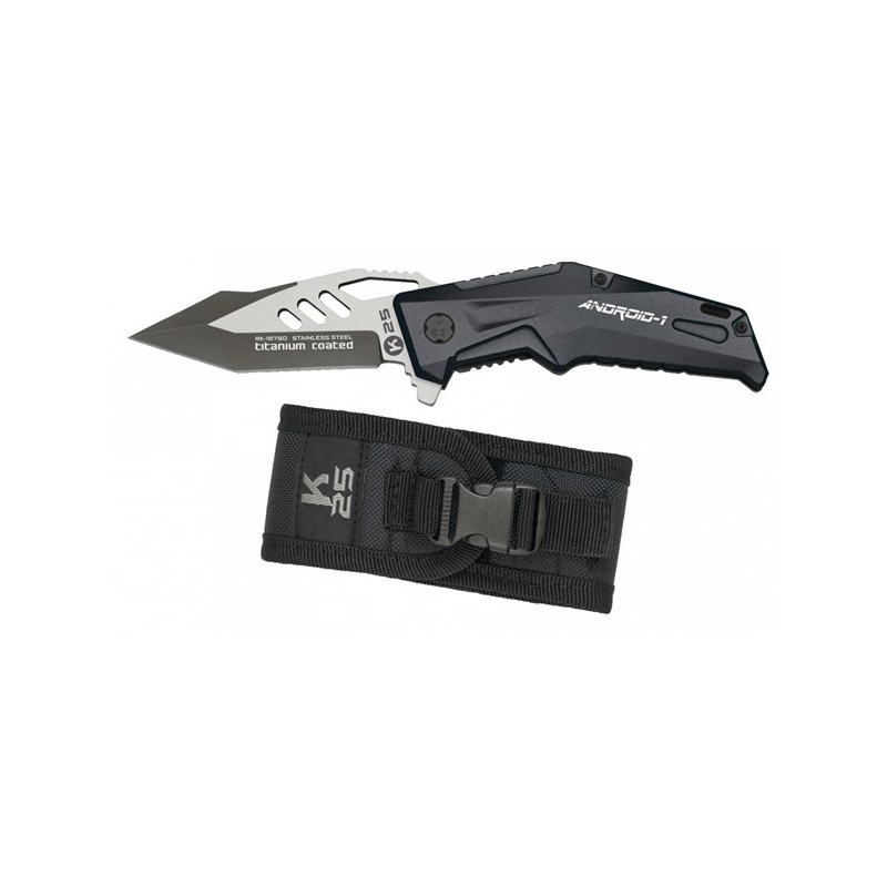 NAVAJA TACTICA K25 ANDROID