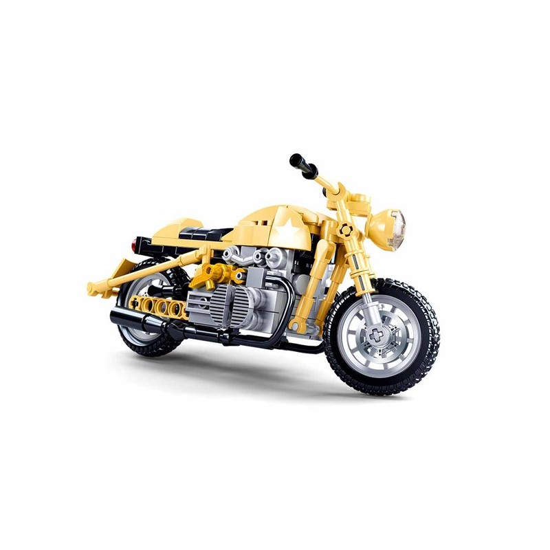 Sluban Moto-B0958