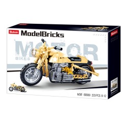 Sluban Moto-B0958