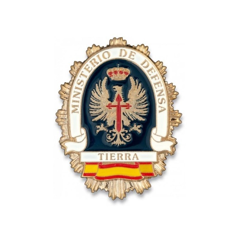 Placa Cartera Ministerio