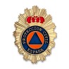 Placa Cartera Proteccion Civil