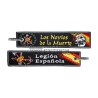 Llaveros Bordados Ejercito