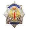 Placa Policia Militar Metalica