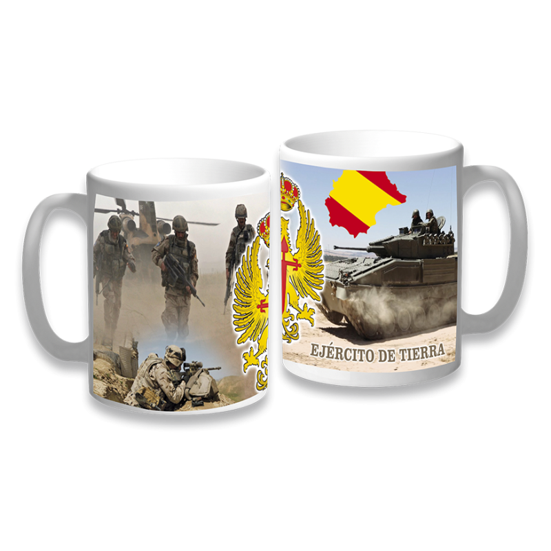 Tazas Ceramica