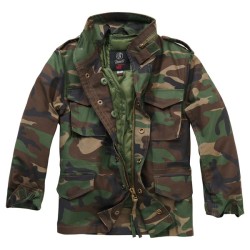 Chaqueton M65 Camuflaje