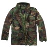 Chaqueton M65 Camuflaje