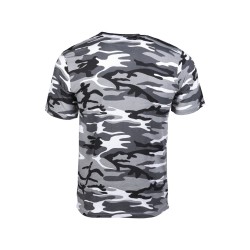 Camiseta Urban Algodon