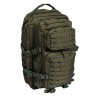 Mochila 50L Laser Verde